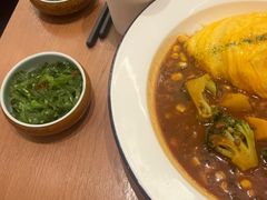 -池奈·咖喱蛋包饭(熙地港店)