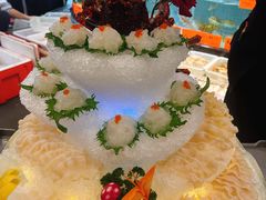 -德兴show鲜·蒸汽海鲜火锅餐厅(格创悦里店)