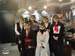 -谜·沉浸侦探剧本杀推理馆(静安店)