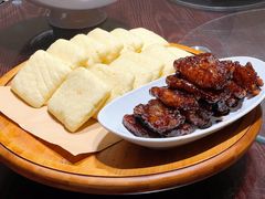 豉油肉肉夹饼-门溪山居(七星店)
