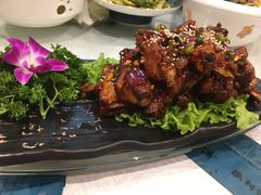 阿香排骨-小船渔村•大连菜•大连焖鱼(明泽街店)