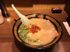 -一蘭拉面(铜锣湾店)