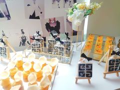 -大麦吉翻糖蛋糕甜品桌商务茶歇(光复西路店)