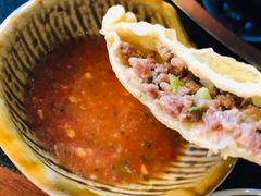 牦牛肉馅饼-陀岗美食·云南藏式特色餐厅