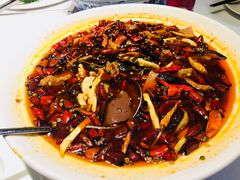 -山顶顶概念四川菜(黄埔大道店)