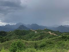 -蟠龙山长城景区