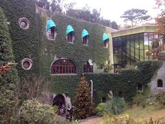 -三鹰之森吉卜力美术馆