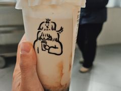 -喜茶(上海北外滩来福士店)