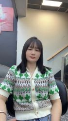 -藤野造型专业烫染接发