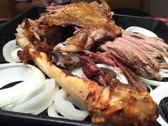 烤羊排-西贝莜面村(正大广场店)