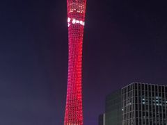 -珠江夜游广州塔·中大码头