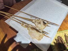-86烧烤·炭火烧烤 (石人总店)