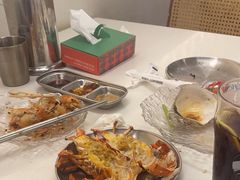 -白仁仔· 活烤海鲜 宵夜(豫园店)