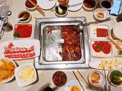 -海底捞火锅(大融城店)