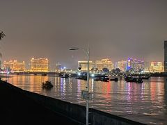 澳门-横琴客运码头