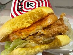 -肯德基(黄渡DT店)