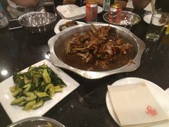 -蝎王府羊蝎子(北大地店)