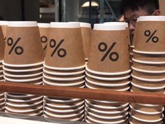 -% Arabica阿拉比卡咖啡(武康路店)