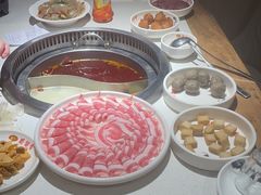 -蜀留香火锅(西南角店)
