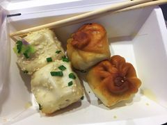 生煎包-腾元生煎(西华路店)