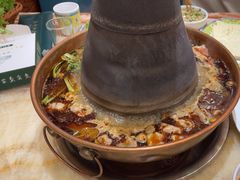 -清真·马家火锅美食城(镇江北路店)