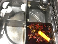 -海底捞火锅(航洋城店)