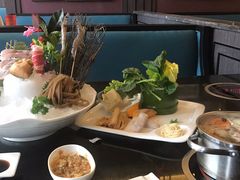 -海鸿荟·沿江菜(中山北路店)
