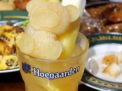 熊仔明治菠萝冰-肥韬茶餐厅(南山mini店)