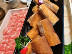 羊羔肉-古关火锅店(古北水镇景区店)