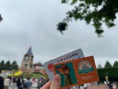 -上海迪士尼度假区