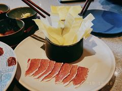 -半山腰·云南菜(侨福芳草地店)