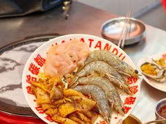 -哈哈碳都·牛肋条无限自助烤肉(宝龙店)
