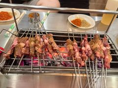 -小寒羊烧烤(凯瑞时代大厦店)