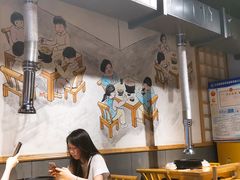 大堂-胖记烤肉(江汉路店)