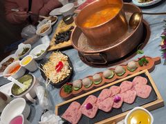 -慢丽江·云南野生菌土鸡锅(付家庄店)