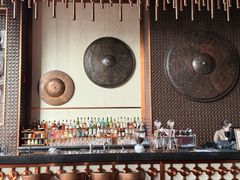 -时光吧·大堂吧·丽江和府洲际度假酒店