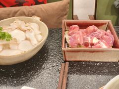 -得意咚瓜·顺德鱼生·冬瓜火锅(深圳首店)