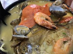 -台州老六海鲜面馆(上南总店)
