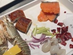 -水木锦堂·自助铁板烧(世贸天阶店)