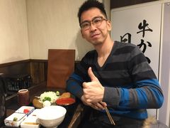 -牛かつもと村(上野店)