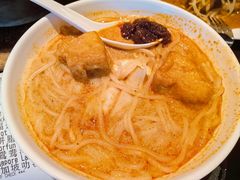 -马来西亚美食街