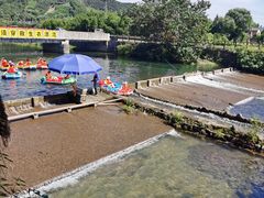 -杭州双溪漂流景区