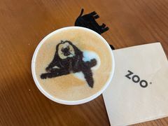 -ZOO COFFEE动物园咖啡(红山森林动物园店)