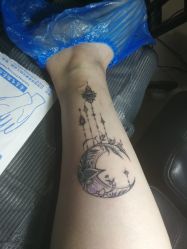 点击看大图 图腾-PinooTattoo皮奴刺青纹身设计总部