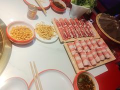 -欠火锅·水牛毛肚·团建聚餐·生日宴(何山路店)