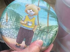 -珍妮曲奇聪明小熊(尖沙咀店)
