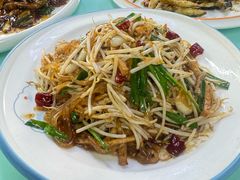 炒合菜-新味都博山菜