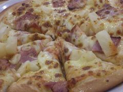培根菠萝披萨-萨莉亚意式餐厅(万嘉商业广场店)
