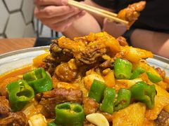 -石榴红了·非遗酥皮烤包子·新疆菜(瑞豪店)