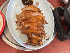 -聚首堂·特色小吃·肘子(什刹海德胜门店)